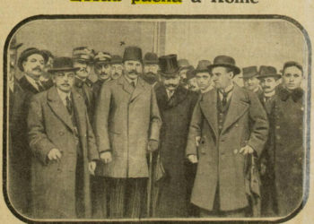 Gazeta franceze zbulon çfarë diskutuan Esat Pasha e delegacioni shqiptar, te Princ Vidi në Neuwied më 1914