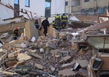 Durrës/ Pranga “skifterëve” që vidhnin banesat e dëmtuara nga tërmeti