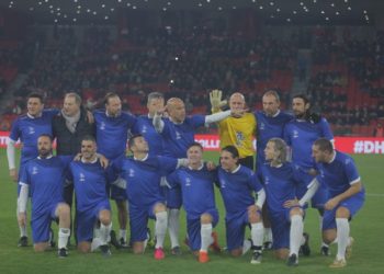 Ndeshja e bamirësisë në “Air Albania Stadium”, Italia fiton turneun solidarizues për të prekurit nga tërmeti