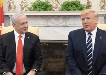 Konflikti izraelito-palestinez, Trump shpalos të martën planin e tij të paqes