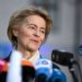 Von der Leyen: Zbutja e tensioneve në interes të Iranit dhe Irakut