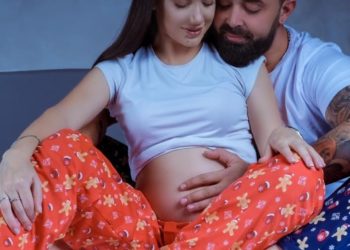 Merr fund pritja e ëmbël, Fatma dhe Alfio bëhen prindër. I vendosin emrin e veçantë (Foto)