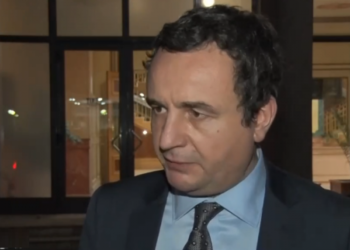 Justifikohet Albin Kurti: “S’mund të bëhet njëanshëm marrëveshja me LDK”