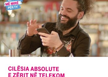 Telefonata me zë të kristaltë VoLTE vetëm në Telekom