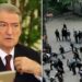 VIDEO/ “Ata u vranë me duar në xhepa”, Berisha për 21 janarin: S’kam asnjë shqetësim mbi tokë, ai që do hynte brenda do merrte atë…