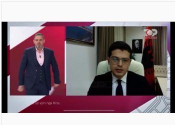 Blofi i radhës i Berishës/ Ja si i del në pah gënjeshtra e fotos në zyrën e drejtorit të Portit të Durrësit
