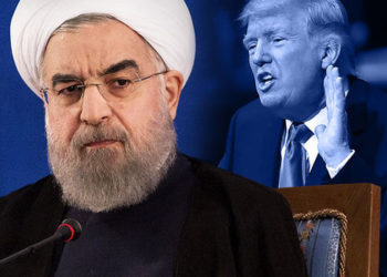 Presidenti iranian: SHBA i preu dorën Soleimanit, ne do t’u presim këmbët