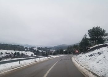 Reshje të shumta dëbore/ ARRSH: Mjetet e vogla të lëvizin me zinxhirë