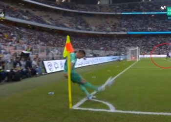 VIDEO/ Goli spektakolar i Toni Kroos nga goditja e këndit, kalon Realin në avantazh