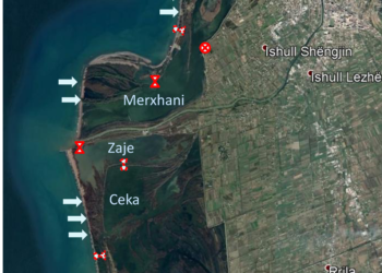 Mbi qasjen ekohidrologjike të kompleksit lagunor të Lezhës