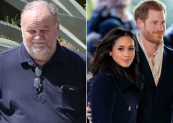Babai i Meghan Markle deklarata të forta për të bijën: E tradhtonte ish-burrin, duhet t’i kisha thënë Harryt