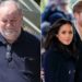 Babai i Meghan Markle deklarata të forta për të bijën: E tradhtonte ish-burrin, duhet t’i kisha thënë Harryt