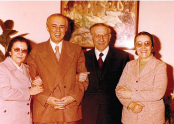 Kujtimet e Nexhmije Hoxhës/ Mehmeti s’e dinte që tradhëtia do i vinte nga e shoqja