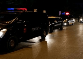 Memaliaj/Policia kryen një aksion të madh dhe kap një sasi droge, shoqërohen disa persona