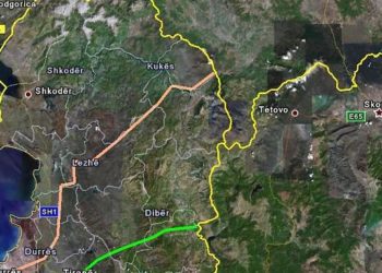 Lista/ Shpronësime të reja për Rrugën e Arbrit, 16.8 milionë lekë për 40 pronarë