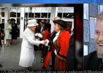 Gatoi ushqimin e preferuar të Mbretëreshës Elizabeth, guzhinieri shqiptar tregon emocionet e përjetuara