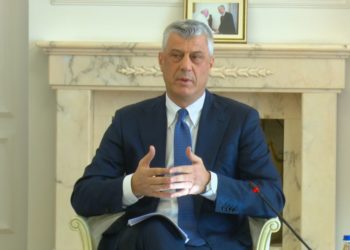 Qeveria e re e Kosovës, Presidenti Thaçi dhe Albin Kurti pritet të takohen më 6 janar