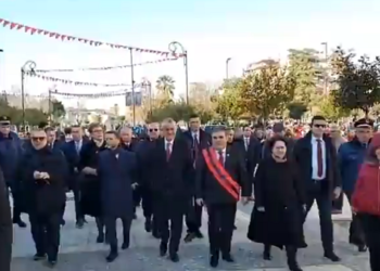 100 vjet nga Kongresi i Lushnjes, Ruçi, Braçe dhe Murrizi kremtojnë festimet në shtëpinë muze