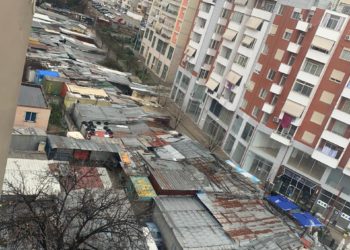 Tregtarët e tregut elektrik janë njoftuar për zhvendosjen në Shkozë, ja si do të transformohet zona