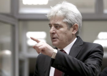 “Më kërkuan ndarjen e Maqedonisë, s’pranova”/ Ali Ahmeti: Jam zot këtu, jo qiraxhi. Është herët për të bërë koalicione