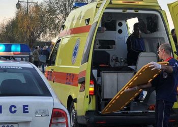 E përplas makina në Selanik teksa po lëvizte me motoçikletë, humb jetën 40-vjeçari shqiptar