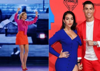 “Po qaj me lot gëzimi”/ Alketa Vejsiu do të prezantojë “Sanremo 2020″ në krah të Monica Belluccit e Georgina Rodriguez