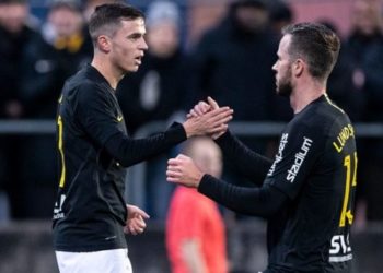 Gol që në ndeshjen e parë me fanellën e AIK, Jasir Asani e nis me debutim pozitiv (Video)