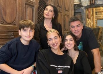 “Shijova qebapin më të mirë”, Dua Lipa feston Vitin e Ri në restorantin shqiptar në Nju-Jork
