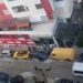 Shpërthim i fuqishëm në një biznes në Yzberisht, plagoset pronarja (VIDEO)
