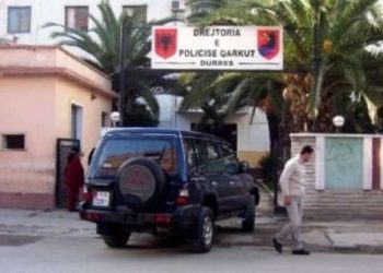 FOTO/ Kjo është efektivja e policisë që i vendosën tritol në Durrës