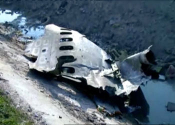 VIDEO/ Dalin pamjet, momenti kur avioni me 176 pasagjerë bie në tokë dhe shpërthen në flakë