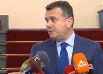 Video e kryebashkiakut me kokainë/ Reagon Balla: Nëse vërtetohet e neveritshme, dënimi të jetë i ashpër