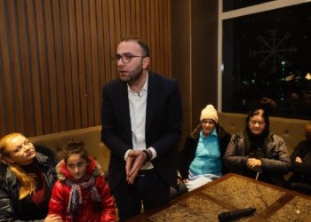 PD i shkruajti Ramës për Vitin e Ri: Në Thumanë dhe Shëngjin mund të nisë greva e urisë
