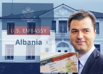 Pezullimi i vizës amerikane ndaj kreut demokrat Basha/ A është kjo arsyeja pse opozita u ul në tryezën e Reformës Zgjedhore?