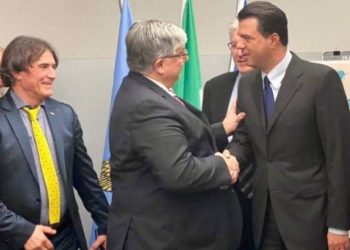 Basha e nis me investitorët italianë prezantimin e planit ekonomik të PD-së
