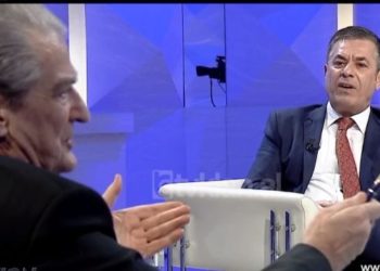 “Dashuria” dhe “urrejtja” e Sali Berishës me Lorenc Vangjelin