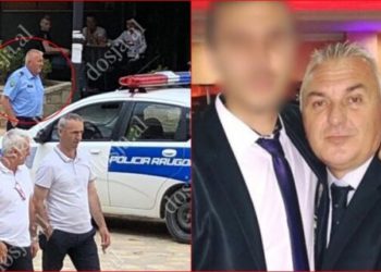 Vëllai iu arrestua me drogë/ Shkarkohet shefi i Komisariatit në Dibër, Robert Aga