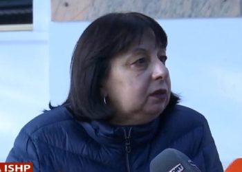 “Ishte prekur nga meningjiti”/ Silva Bino zbulon sëmundjen që i mori jetën policit: S’ka vend për panik, rasti i vetëm