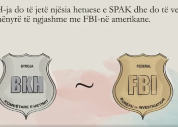 “BKH e ngjashme me FBI-në”/ Ambasada e SHBA paralajmëron: Si do të japin llogari zyrtarët e lartë dhe bosët e krimit