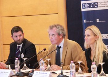 Borchardt: Reforma sfidë e vështirë, Prokurorët të jenë të gatshëm të shqyrtojnë akuzat për krime zgjedhore