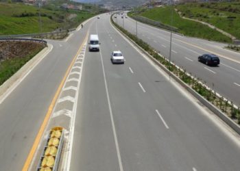 Balluku inspekton punimet në bypass-in e Fierit: Mbyllje të qarkullimit deri më 1 maj kur do të jetë plotësisht i aksesueshëm