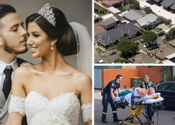 Vrau vajzën dhe dhëndrin në Australi, mesazhet e koduara në rrjetet sociale të babait monstër (Foto)