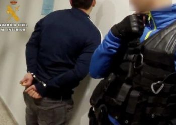 Grabisnin vilat luksoze në Spanjë, pranga 4 shqiptarëve të dyshuar si pjesë e një grupi kriminal