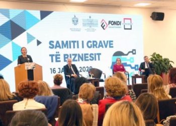 53.3% e numrave në Qeveri janë gra, Denaj: Sfidë, rritja e aksesit në financë dhe pronësi