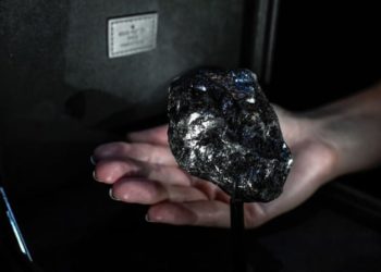 Prezantohet diamanti i dytë më i madh në botë, shifra marramendëse e vlerës