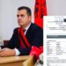 PD nxjerr dokumentin/ Kryebashkiaku i Mallakastrës u dënua me 3 vjet burg në Greqi, shpëtoi sepse nuk e gjetën
