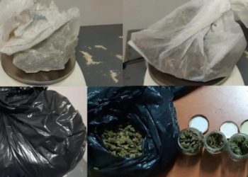 Shpërndanin drogë brenda lokalit në Tiranë, operacioni “Shadow” vë në pranga pronarin dhe banakierin