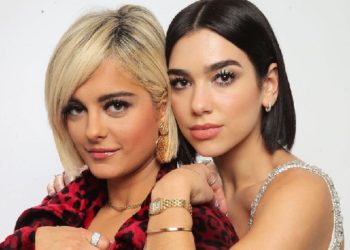 Dua Lipa dhe Bebe Rexha bashkë në një skuadër, ndihmës-trajnere në “The Voice of America”