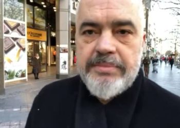 Takimi me Presidenten e KE, Rama tregon nga rrugët e Brukselit planet e rindërtimit dhe hapjen e negociatave