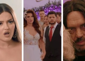 FOTO/ Rama dhe Enca pjesë e filmit të tij, Mamaqi jep lajmin për premierën
